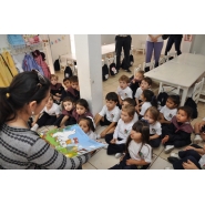 Jornadas Escuela, Familias y Comunidad
